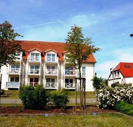 Heidrich Apartmán Kirchdorf (Poel)